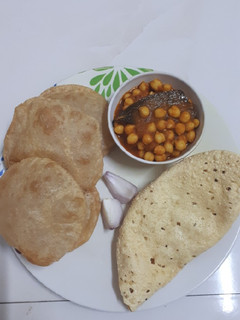 છોલે મસાલા (Chhole Masala Recipe In Gujarati) રેસીપી મુખ્ય ફોટો