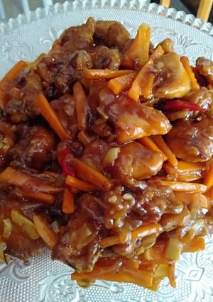 Foto resep Ayam Kaloke