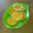 Puding labu kuning lembut, gurih