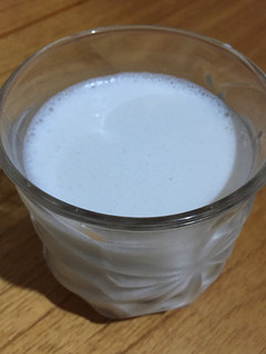 Foto resep Susu almond sehat simple
