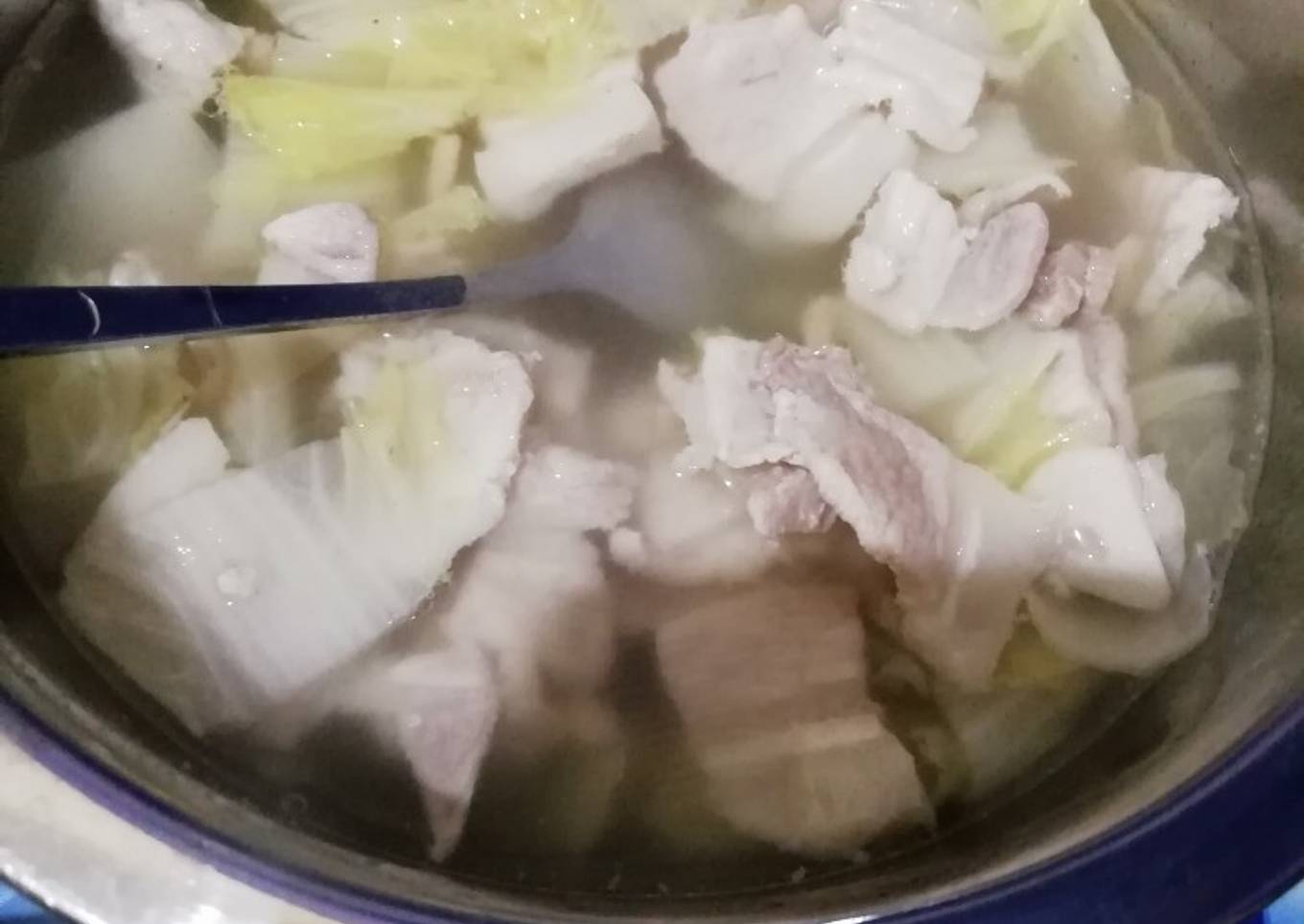 Songsui daging (non halal)