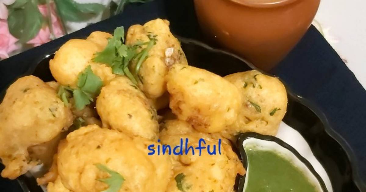 Cauliflower Pakodasgobhi Ke Pakore Recipe By Vidita Bhatia Cookpad 7509