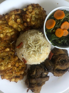 Foto resep Nasi Liwet Rice Cooker