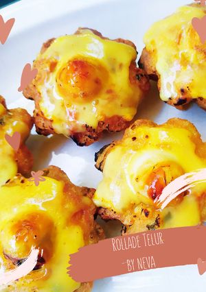 Foto resep Rollade Telur