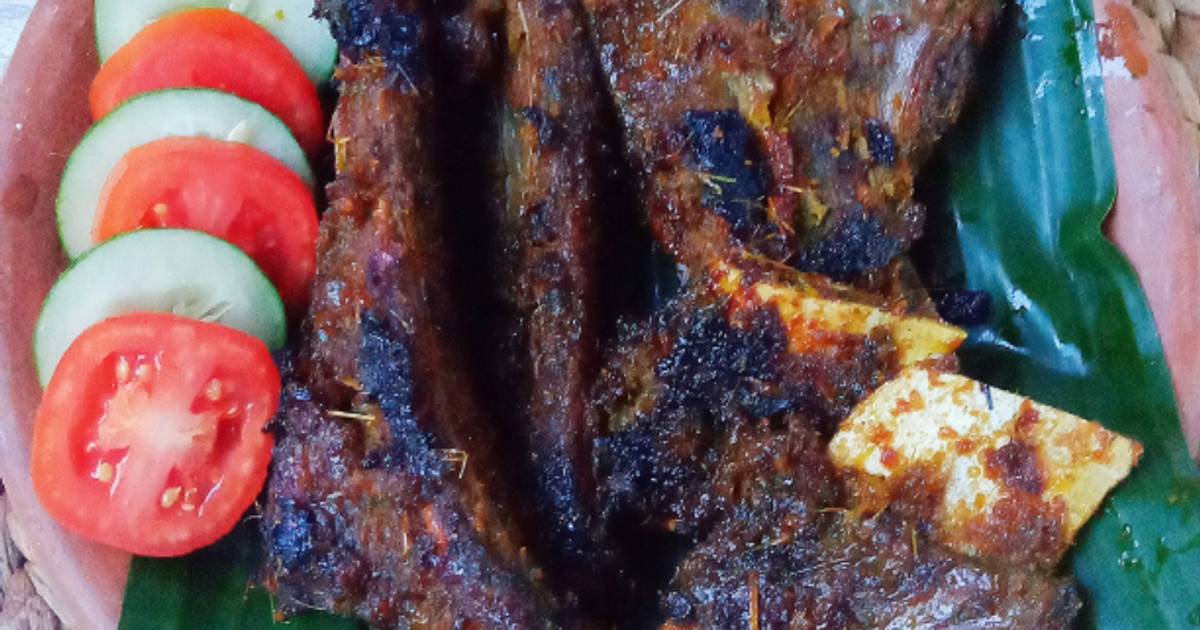 Resep Iga Sapi Bakar Konro Bakar Oleh Momsqueenkitchen Cookpad