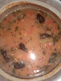 கல்யாண ரசம் (Kalyana rasam recipe in tamil) செய்முறை முக்கிய புகைப்படம்