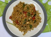 Gambar mie indomie thailand