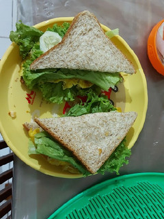 Foto resep Sandwich Tuna untuk diet