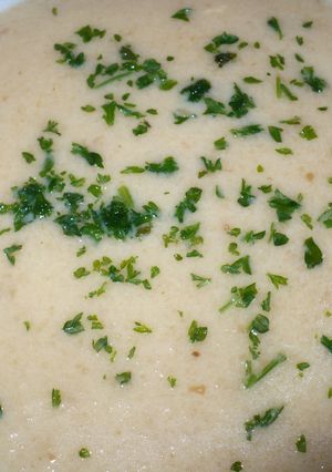 Frank panade leves recept fotója