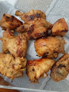 Foto resep Ayam bakar solo