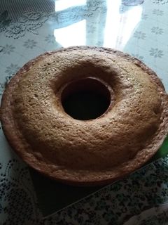 Foto resep Bolu pisang jadul