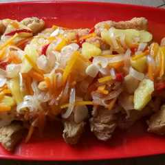 Gurame Asam Manis রেসিপির প্রধান ছবি