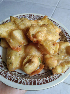 Foto resep Bakwan tahu simple