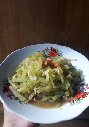 Foto resep Tumis Labu Siam