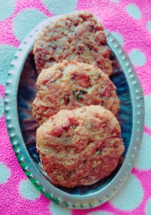 मिक्स वेज टिक्की (mix veg Tikki recipe in hindi) रेसिपी मुख्य फोटो