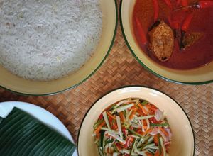 Gambar Gulai Nasi Dagang