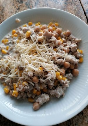 Extra gyors ebéd recept fotója