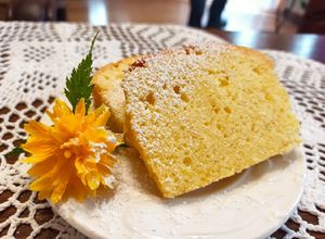 Zdjęcie przepisu Piaskowa babka cytrynowa 🔥.