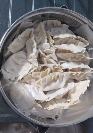 Foto resep Dimsum (Percobaan I)