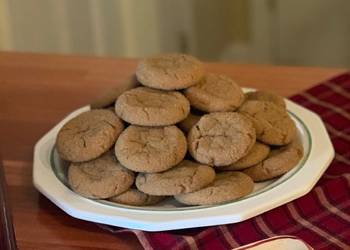 Fresh, Cooking Recipe Jays Great Ginger Cookies Most Delicious