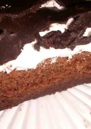Foto resep Choco Cake Teflon