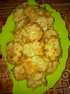 Foto resep Bakwan sayur (ote-ote)