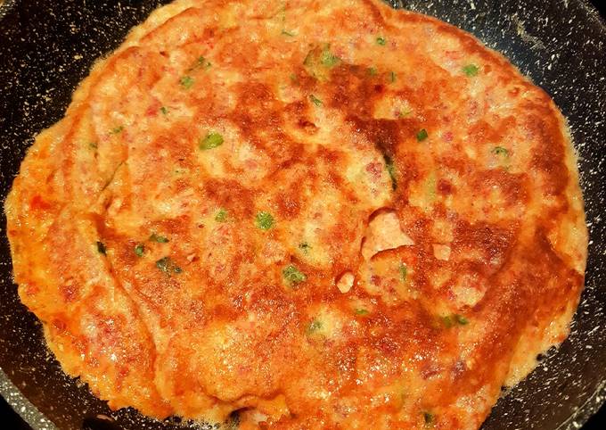 Resep: Telur Kornet Enak Terbaru