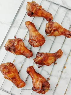 Foto resep Chicken Wings Ala Pizza Hut: Rahasianya di MARINASINYA!