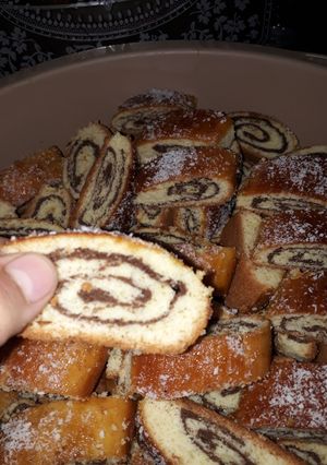 صورة لوصفة كروكي رولي