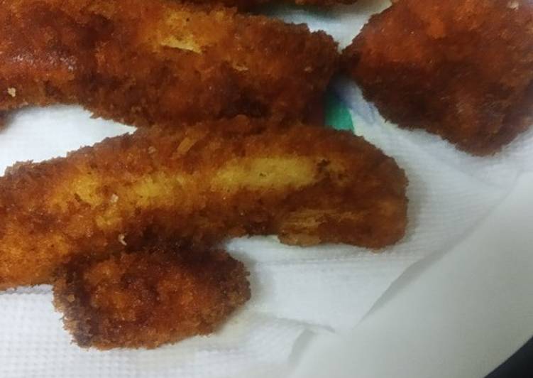 Step-by-Step Guide to Prepare Award-winning Fish Fingers