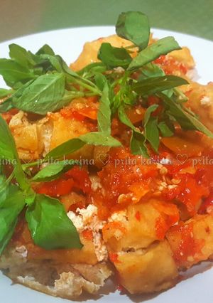 Foto resep Tahu Penyet