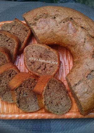 Foto resep Bolu pisang 1 telur