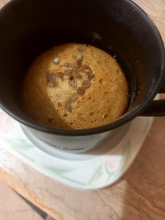 A picture of Raisens cake, whole wheat flour sa.