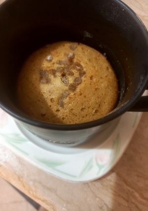 A picture of Raisens cake, whole wheat flour sa.
