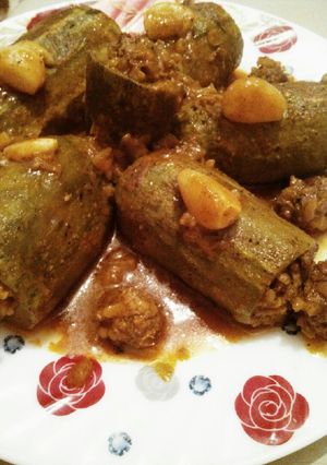 صورة لوصفة كورجات بالمرقاز