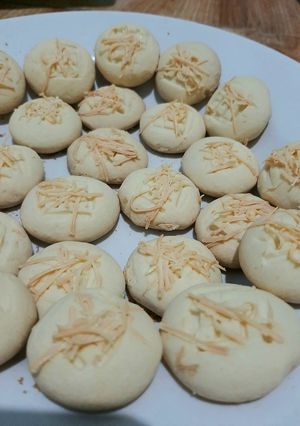 Foto resep Sagu Keju Teflon Mudah Ekonomis