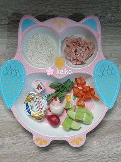 Foto resep MPASI 6+ : Day 12