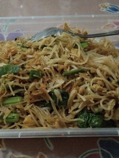 Foto resep 15. Bihun Goreng