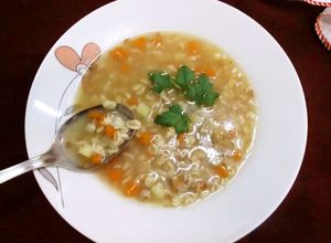 Foto principal de Sopa de avena Quaker