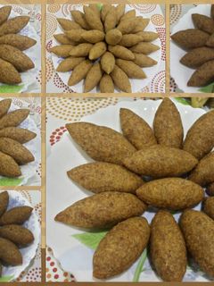 صورة لوصفة كبة مقليه
