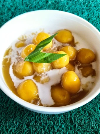 Langkah Mudah untuk Menyiapkan Resep Bubur Candil Ubi Kuning yang Sempurna Anti Ribet, Mantap Sekali