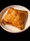 Salmone alla Wellington