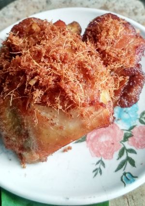 Foto resep Ayam Rempah / Ayam Laos Hemat dan Mudah