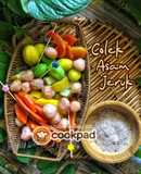 Colek Asam Jeruk