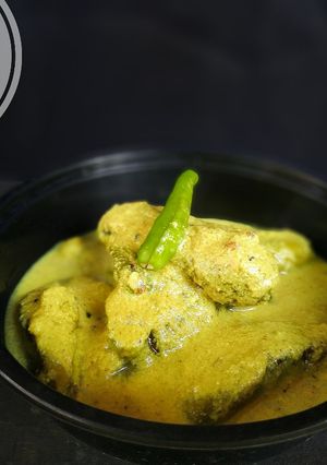 নারকেলি পটল পোস্ত রেসিপির প্রধান ছবি