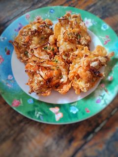 Foto resep 412 - Bakwan Udang
