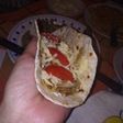 Fajitas con harina integral