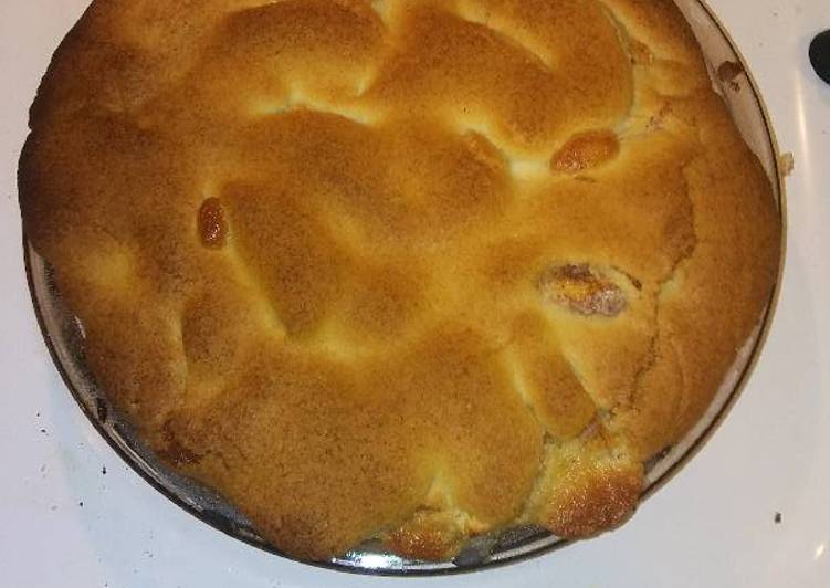 Recipe of Ultimate Mom’s Swedish Apple Pie