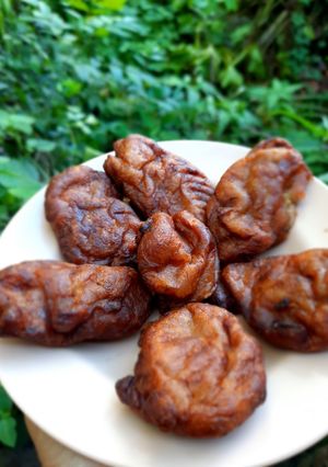 Foto resep Godok godok pisang