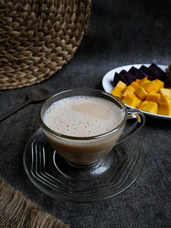 Foto resep Teh Tarik Kayu Manis Gula Aren